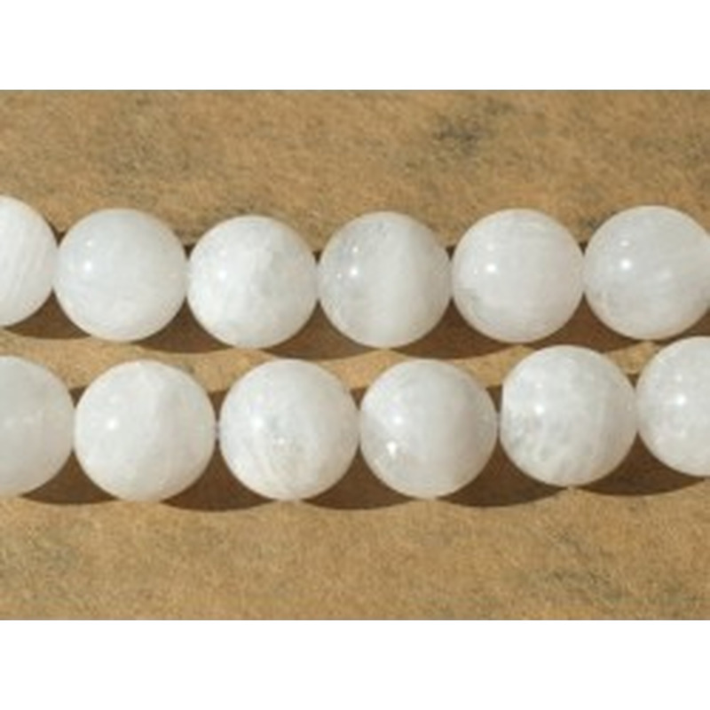 Mondsteintkette 8mm