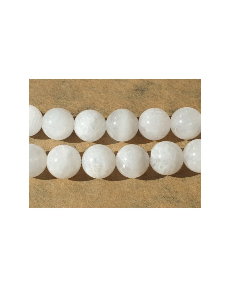 Mondsteintkette 8mm