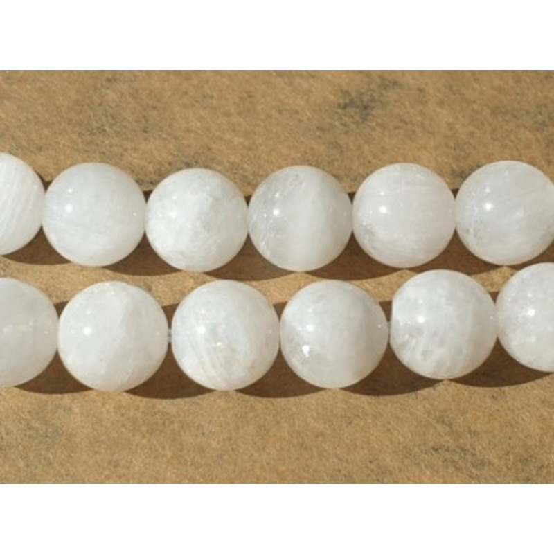 Mondsteintkette 8mm