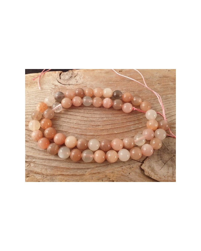 Mondsteintkette 8mm