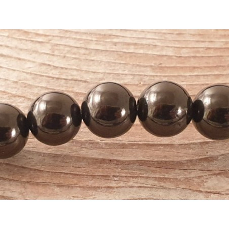 Gagatkette Jet(t) 10mm