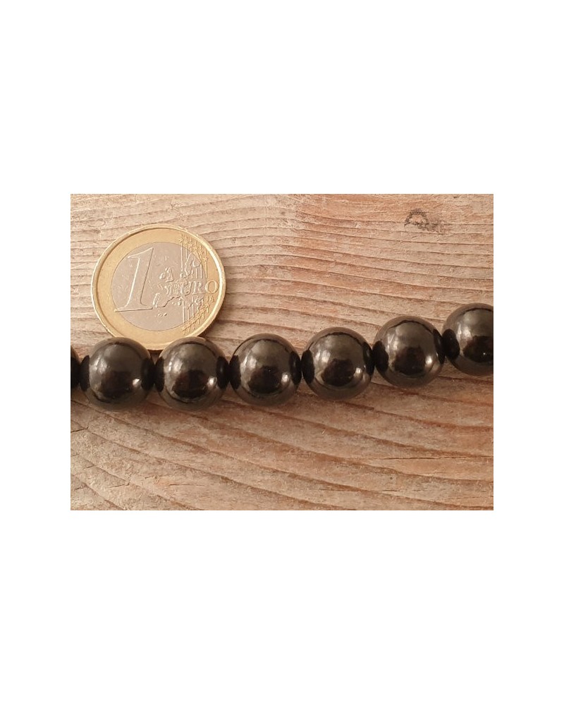 Gagatkette Jet(t) 12mm