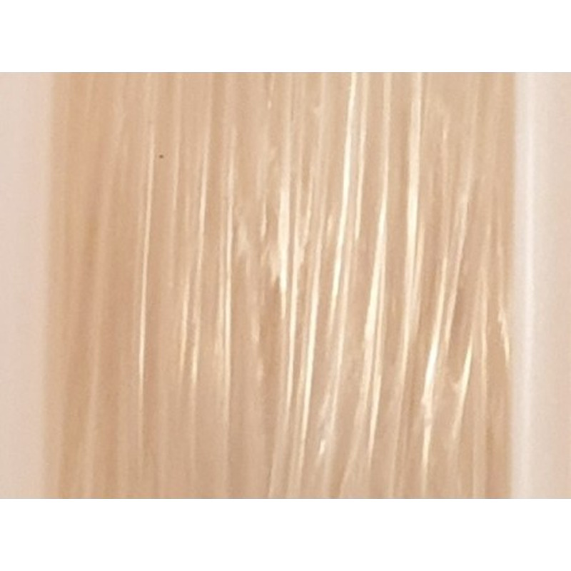 Schmuckgummi TRANSPARENT 1.0mm, 25m Beadalon