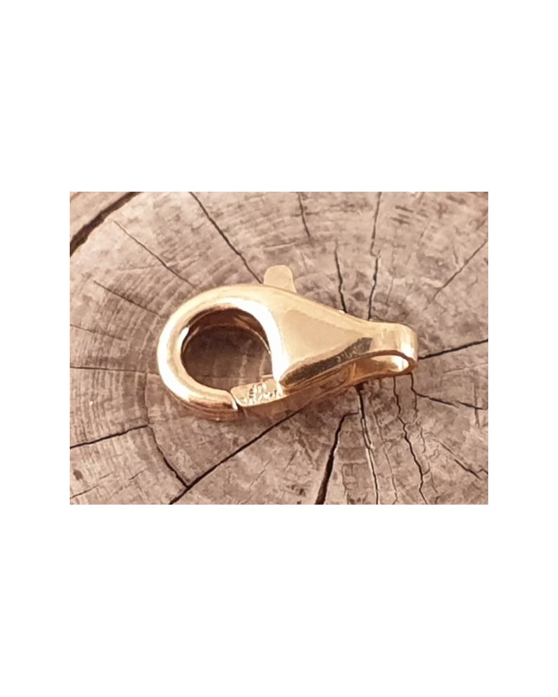 Schliesse 11mm Goldfilled