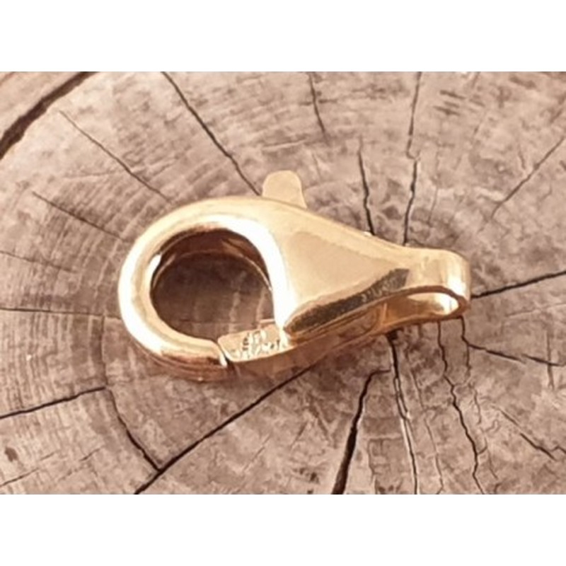 Schliesse 11mm Goldfilled