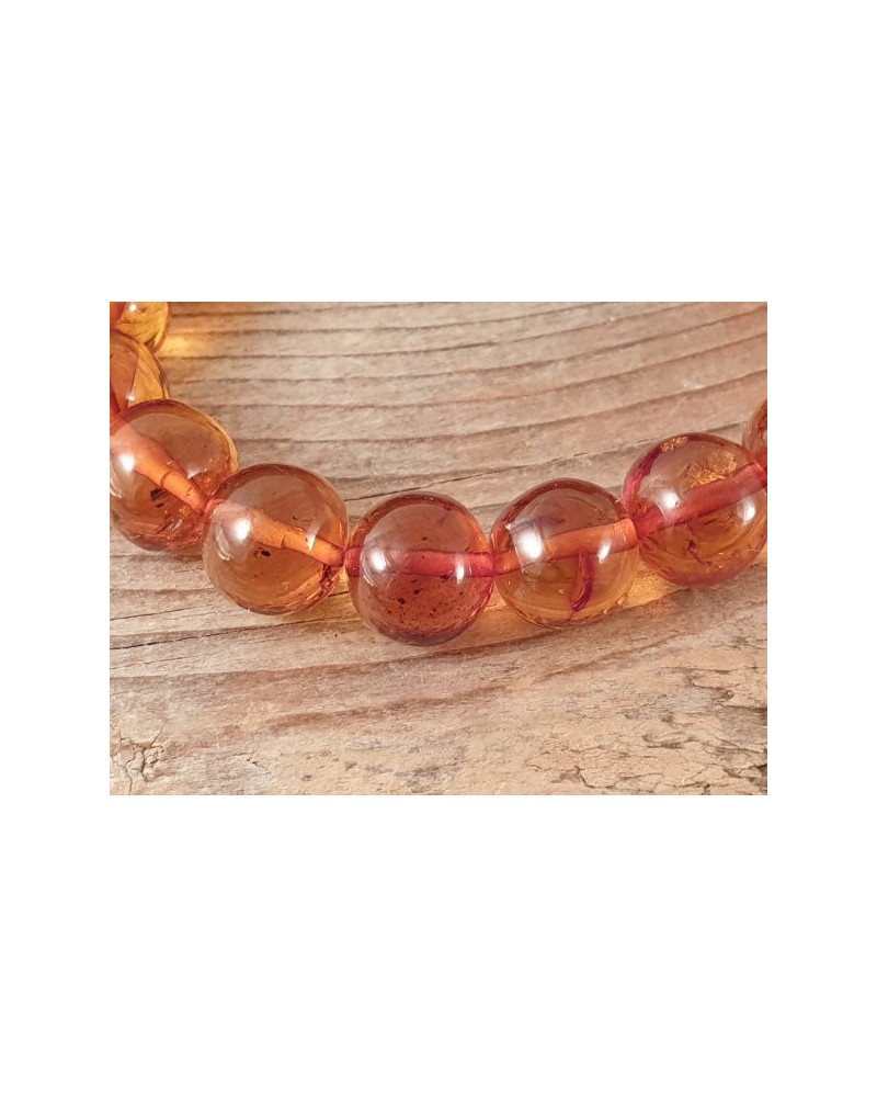 Bernstein Armband 11-12mm