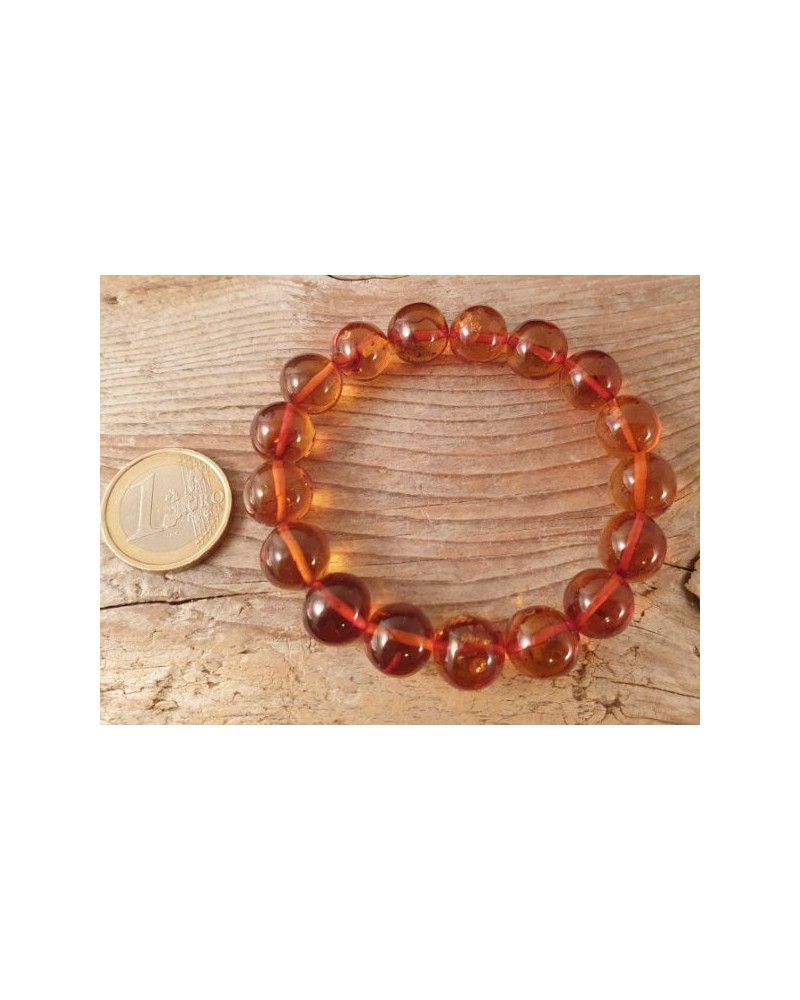 Bernstein Armband 11-12mm