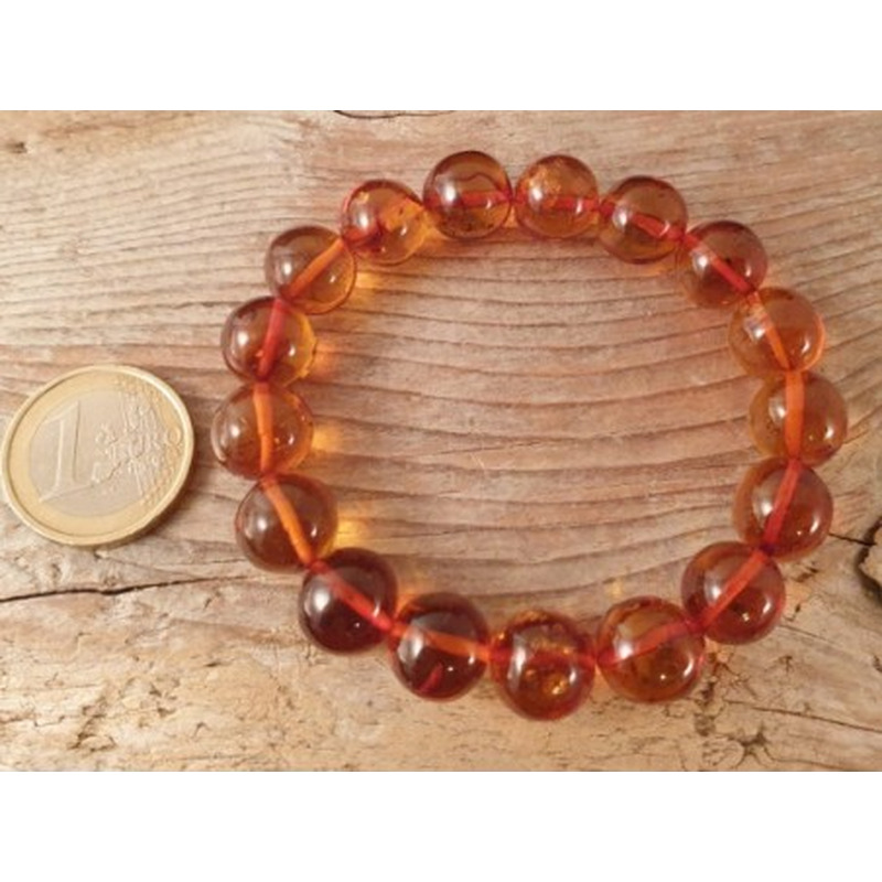 Bernstein Armband 11-12mm
