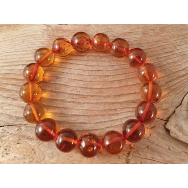 Bernstein Armband 11-12mm
