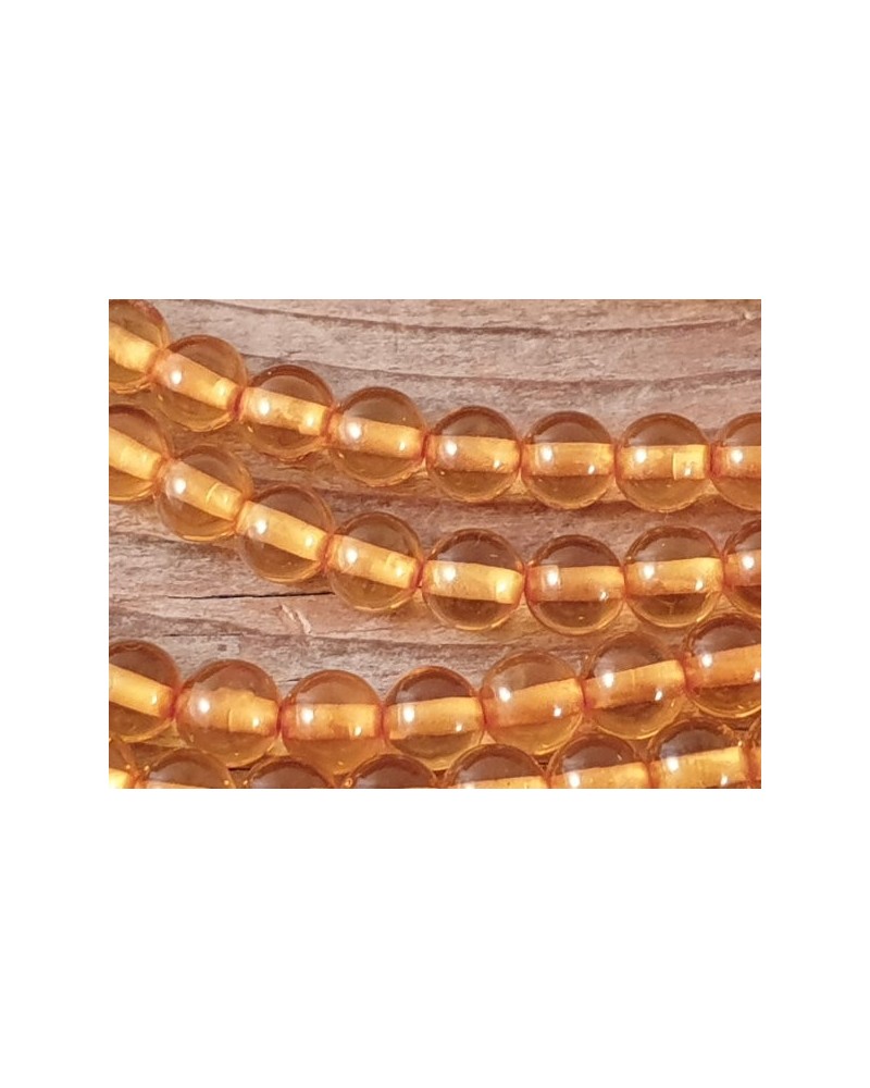 Bernsteinkette 5mm
