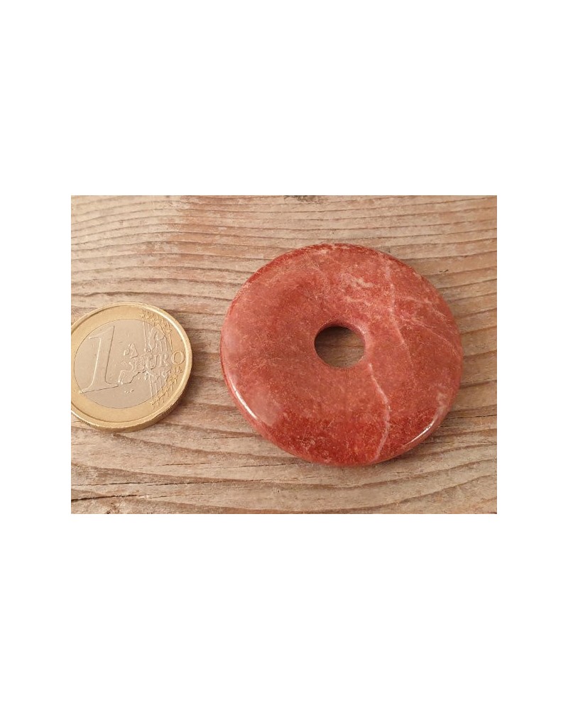 Thulitdonut 40mm, echte RARITÄT