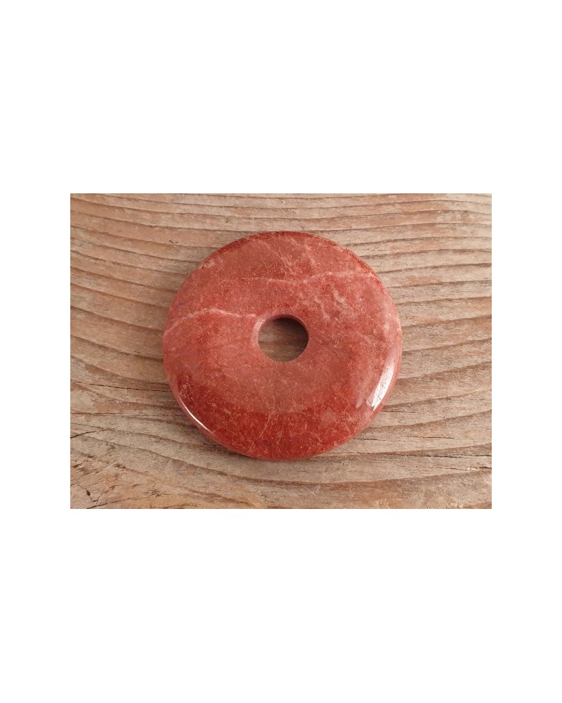 Thulitdonut 40mm, echte RARITÄT