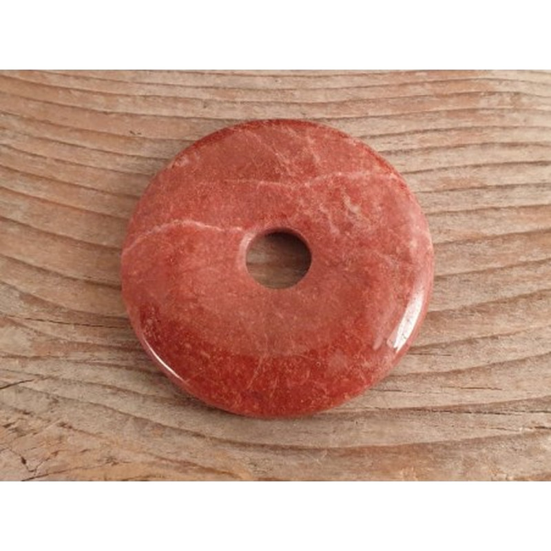 Thulitdonut 40mm, echte RARITÄT