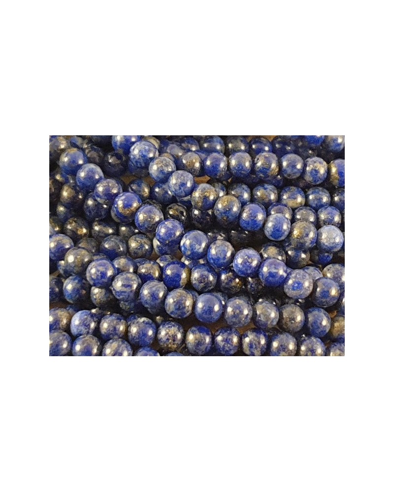 Lapislazulikette 4mm