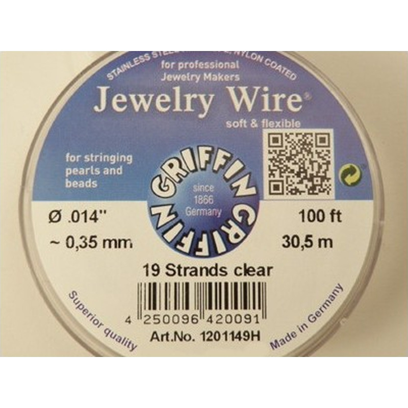 Griffin Schmuckdraht Jewelry Wire