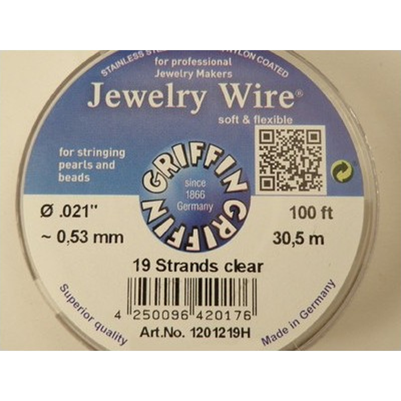 Griffin Schmuckdraht Jewelry Wire
