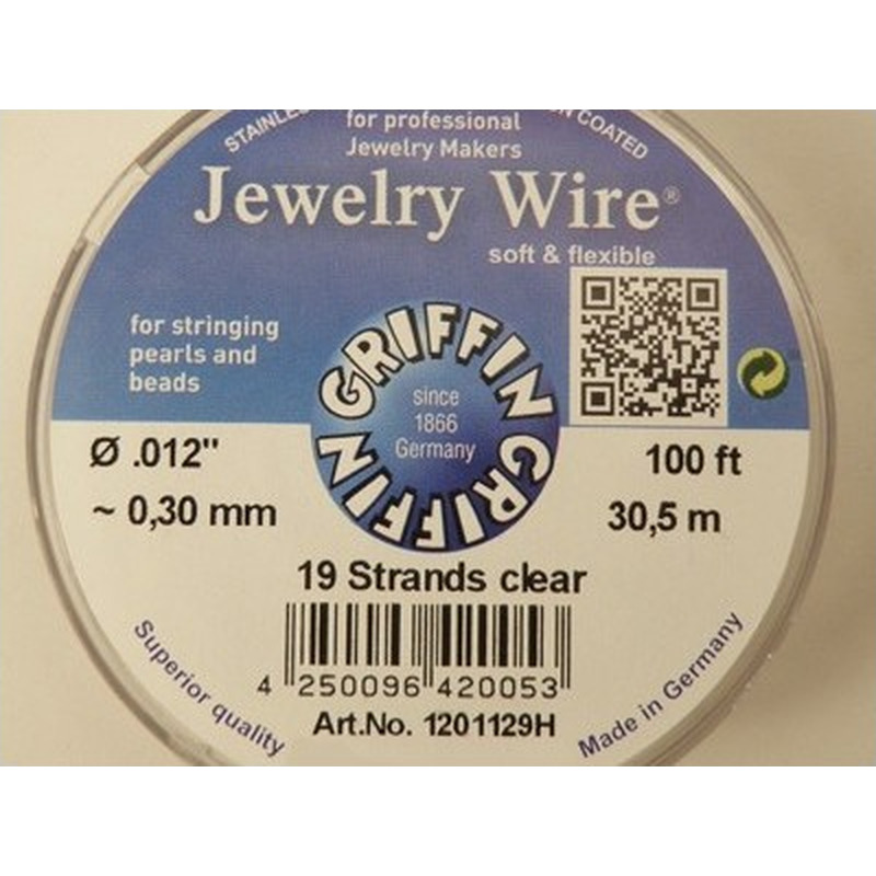 Griffin Schmuckdraht Jewelry Wire