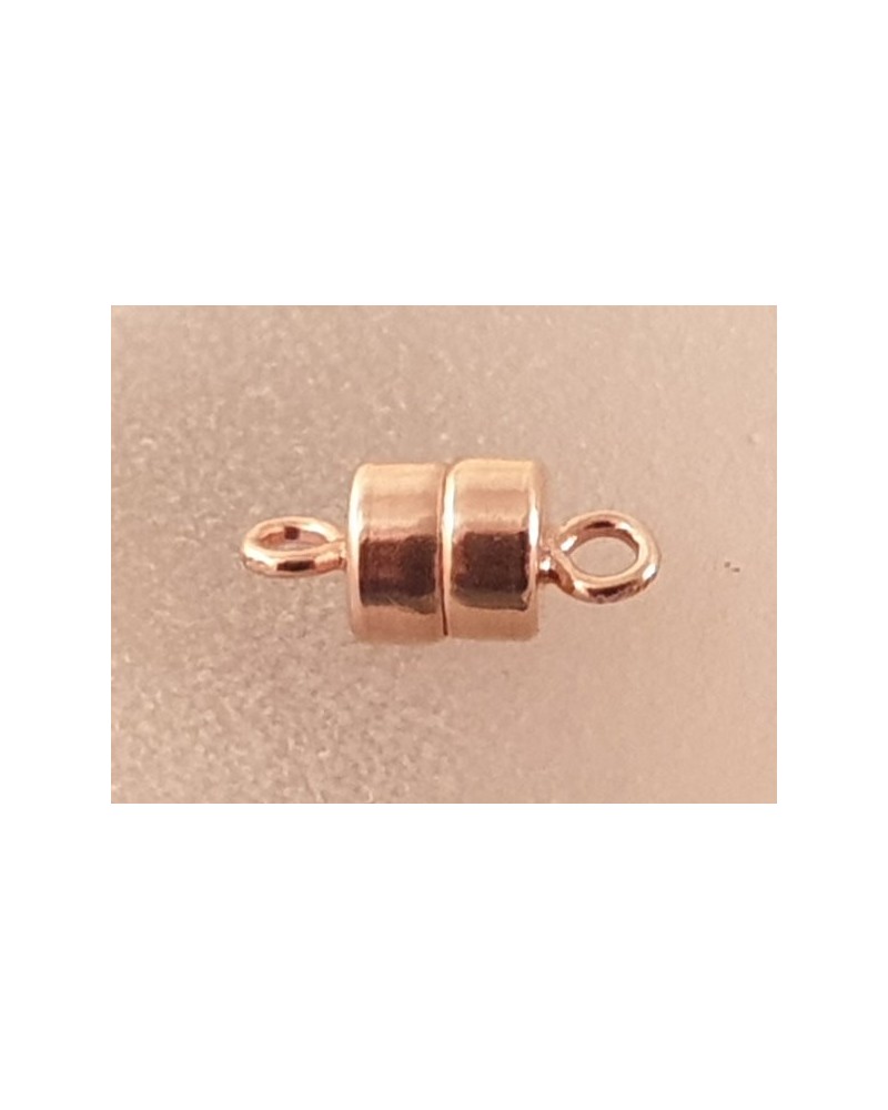 Magnetschliesse 4.5mm Goldfilled ROSE