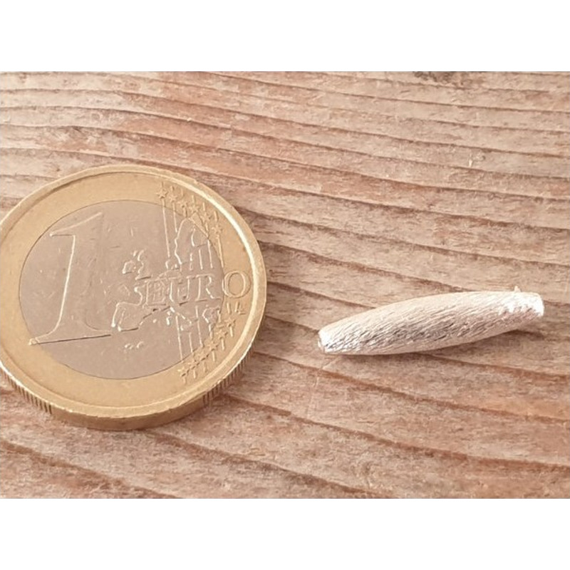 Zwischenteil 4x18mm, 925 Silber