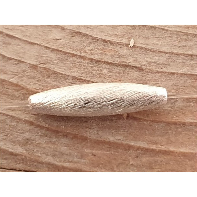 Zwischenteil 4x18mm, 925 Silber
