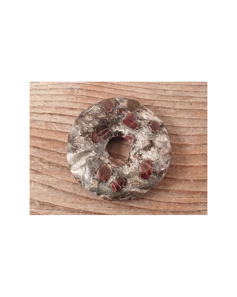 Granatdonut aus Österreich 36mm, echte RARITÄT