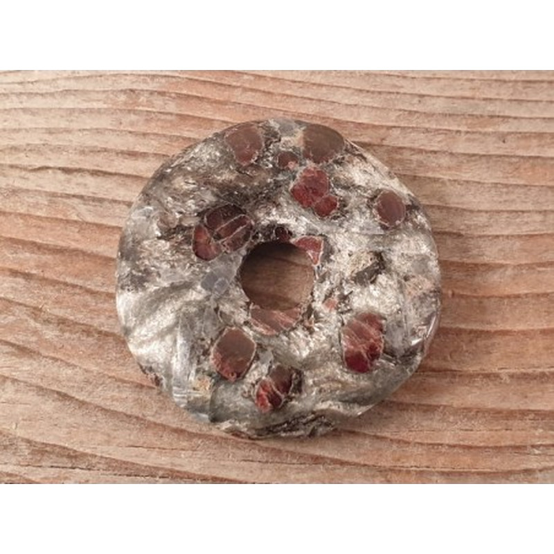 Granatdonut aus Österreich 36mm, echte RARITÄT