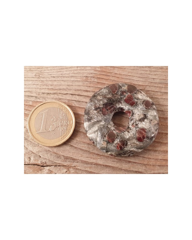 Granatdonut aus Österreich 36mm, echte RARITÄT