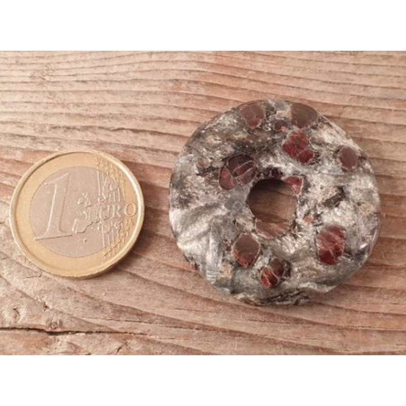Granatdonut aus Österreich 36mm, echte RARITÄT