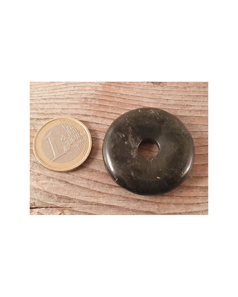Serpentindonut aus Österreich 36mm, echte RARITÄT