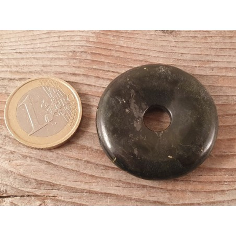 Serpentindonut aus Österreich 36mm, echte RARITÄT