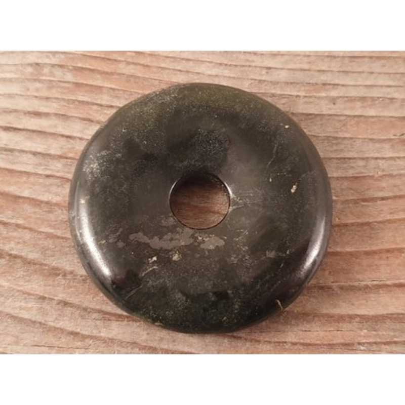Serpentindonut aus Österreich 36mm, echte RARITÄT