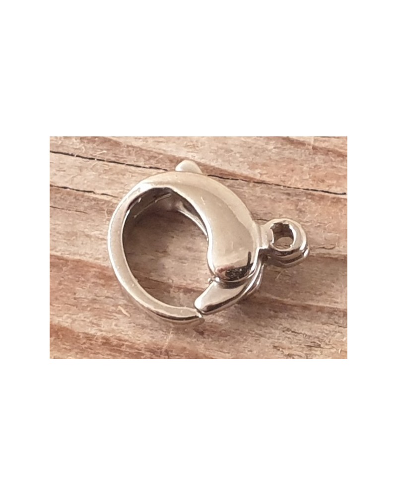 Karabiner 10x12mm Edelstahl