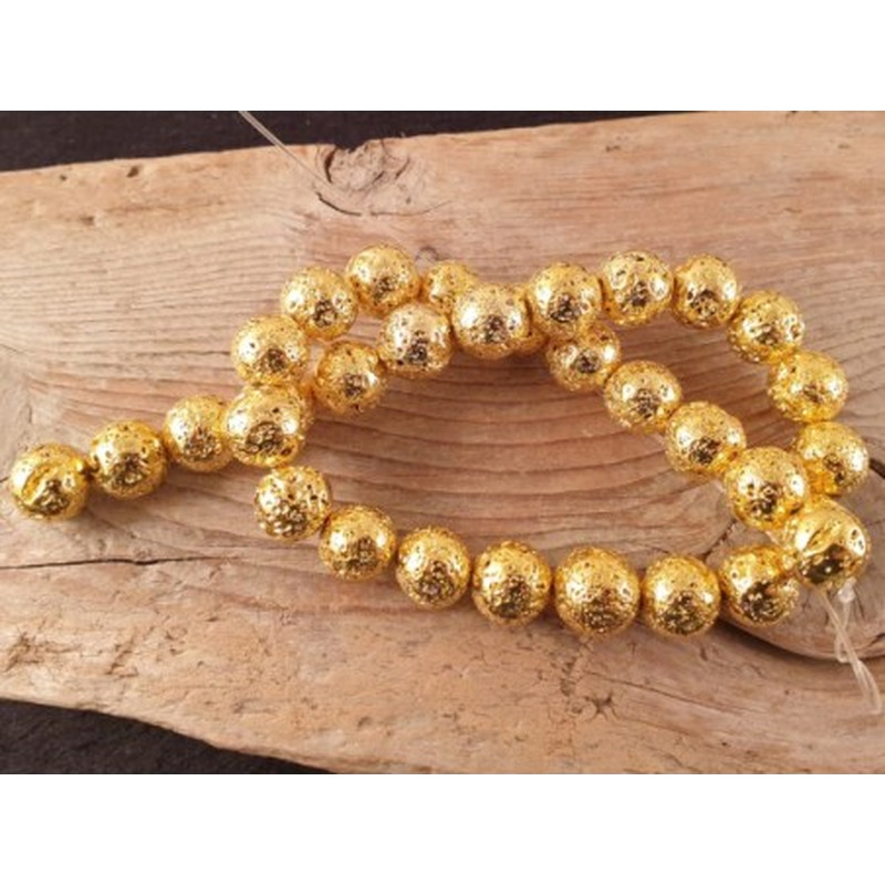 Lavakette galvanisiert 12mm