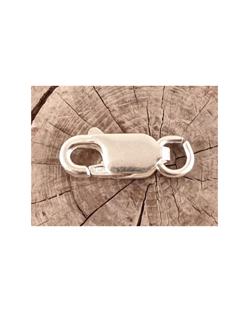 Schliesse 12mm, 925 Silber