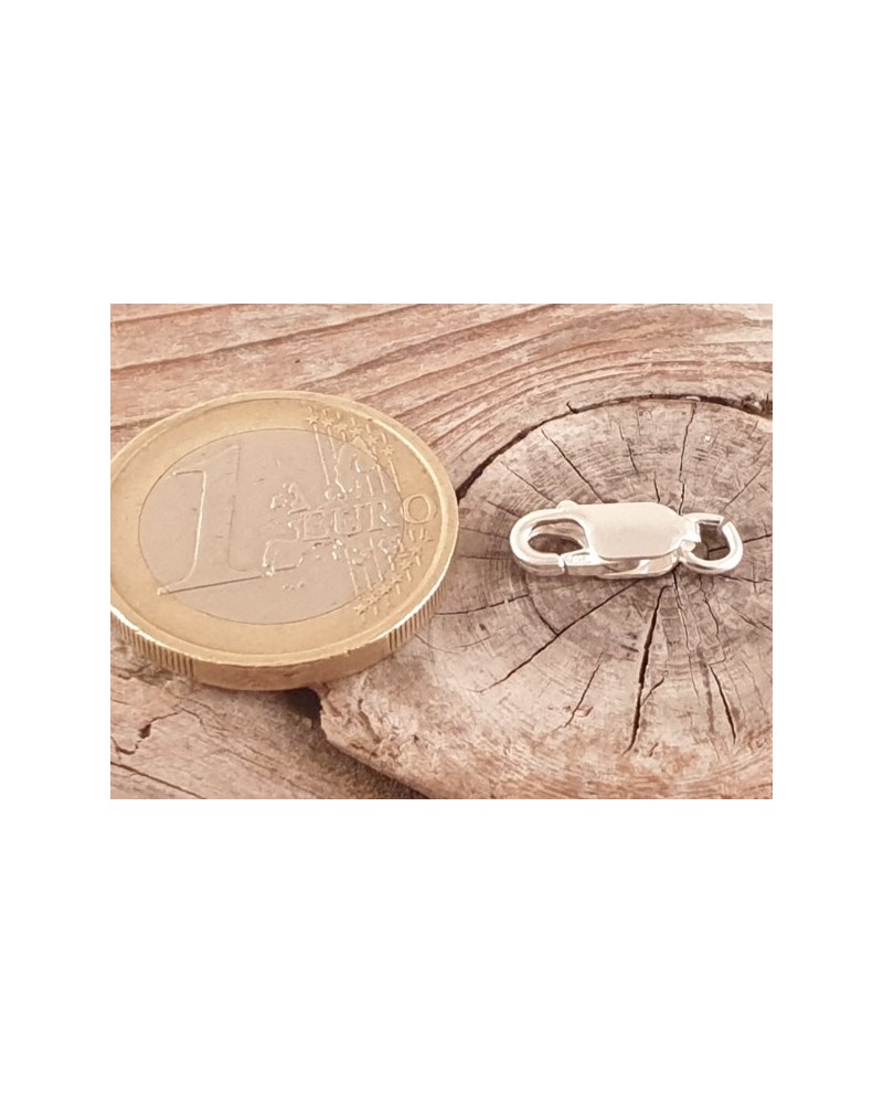 Schliesse 12mm, 925 Silber