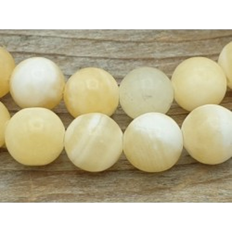 Calcitkette 8mm