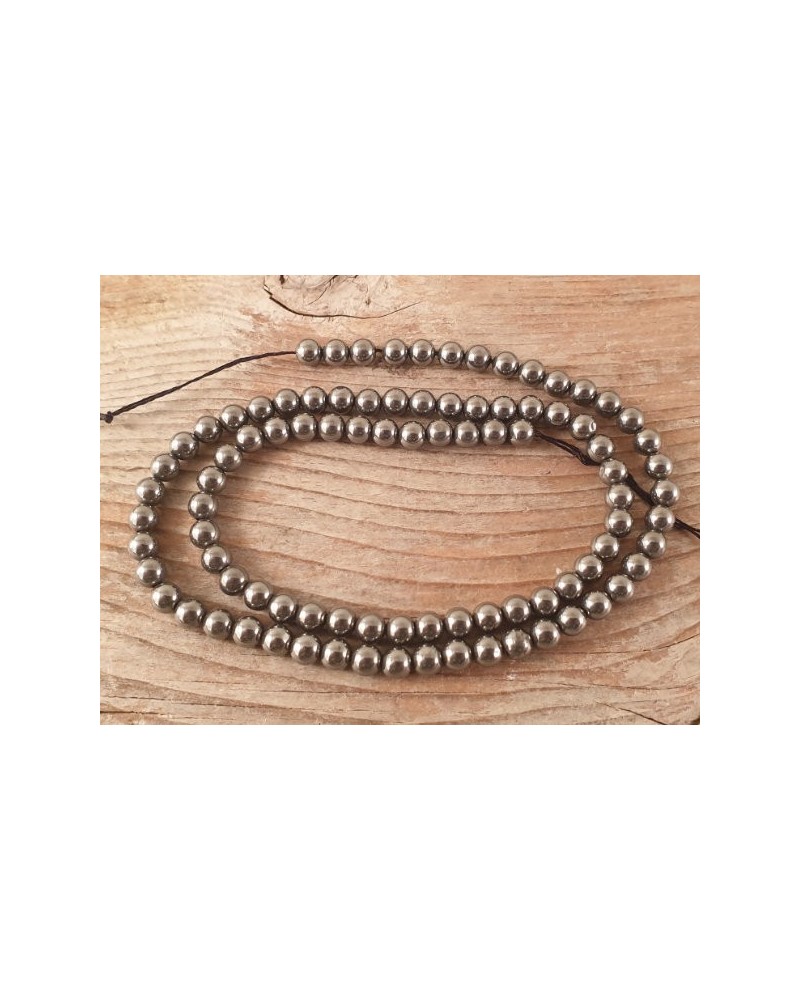Siliciumkette 4mm