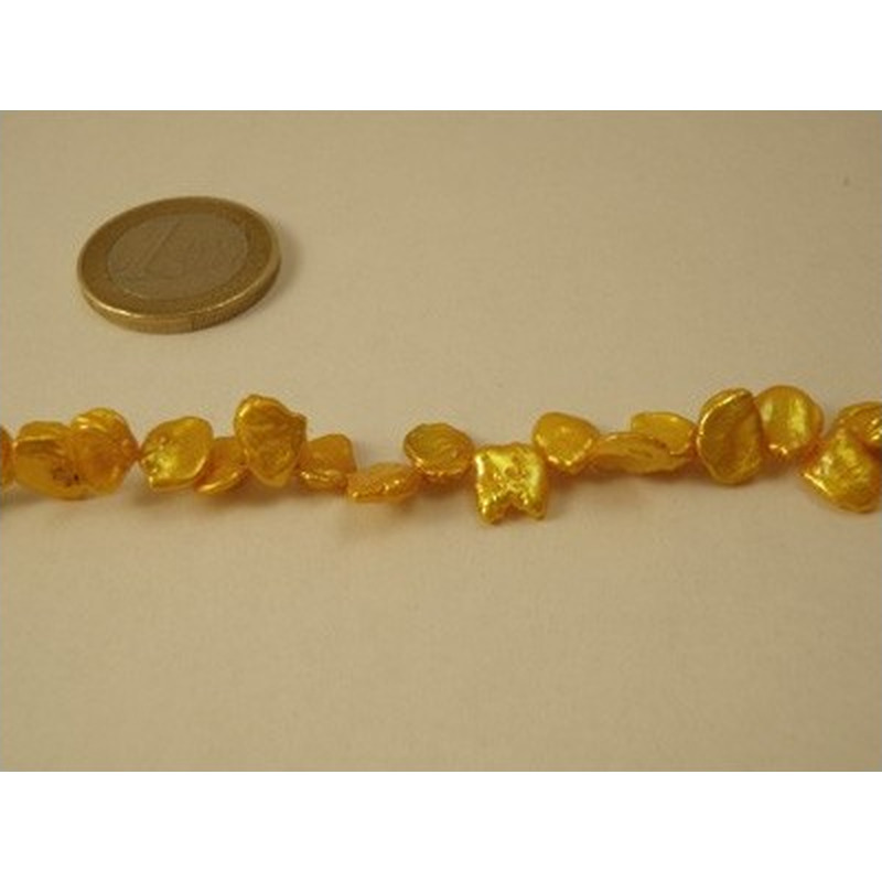 Perlenstrang 6x8mm