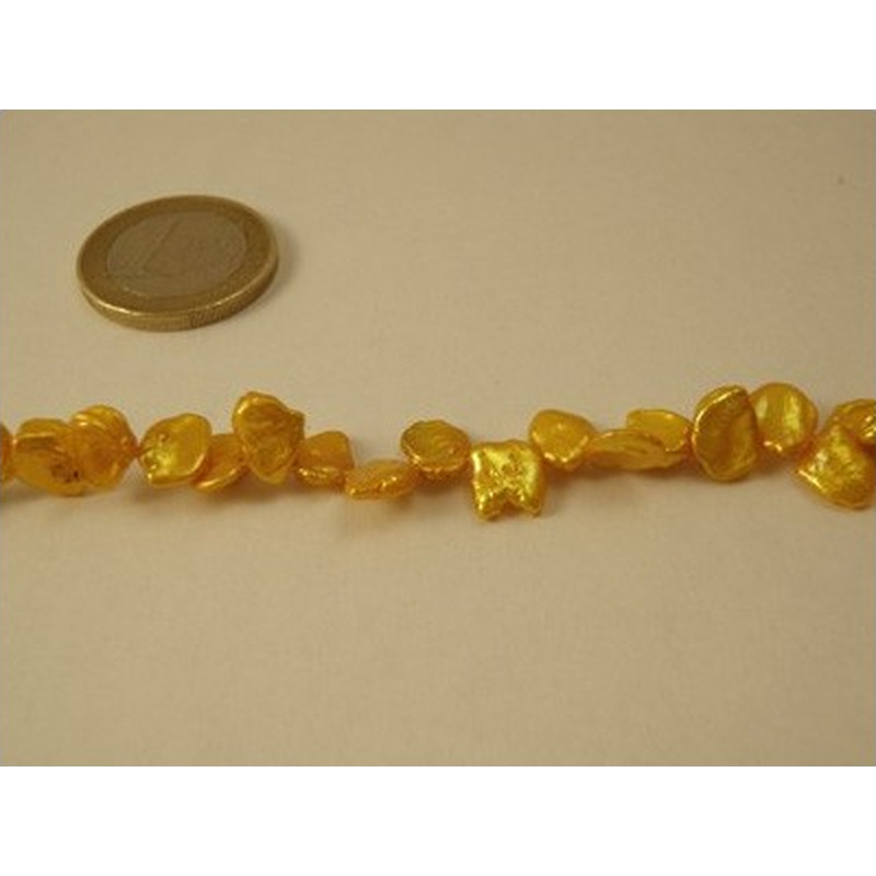 Perlenstrang 6x8mm
