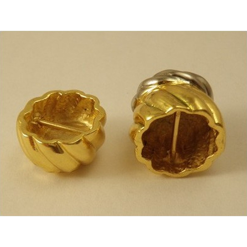 Magnetschliesse 18*24mm vergoldet