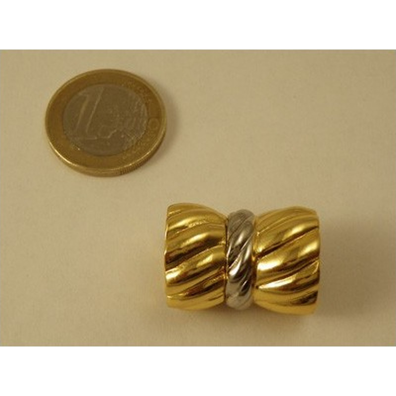 Magnetschliesse 18*24mm vergoldet