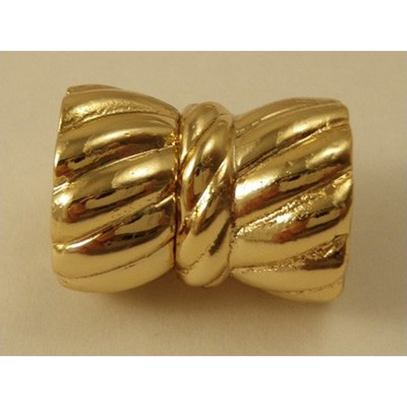 Magnetschliesse 18*24mm vergoldet