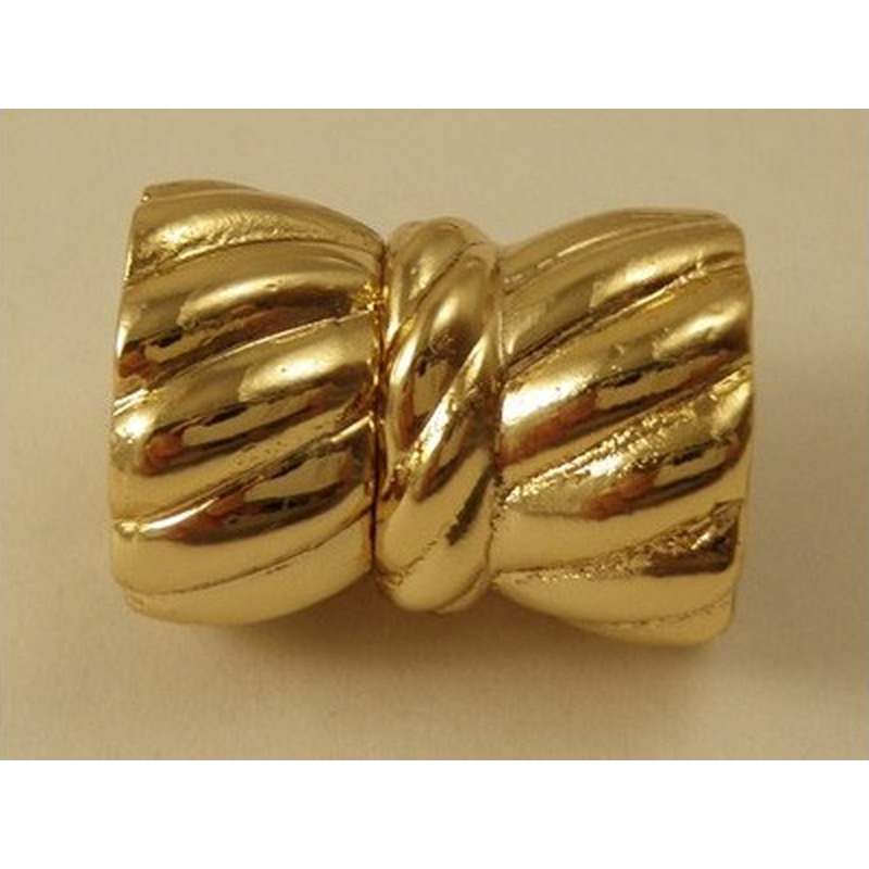 Magnetschliesse 18*24mm vergoldet