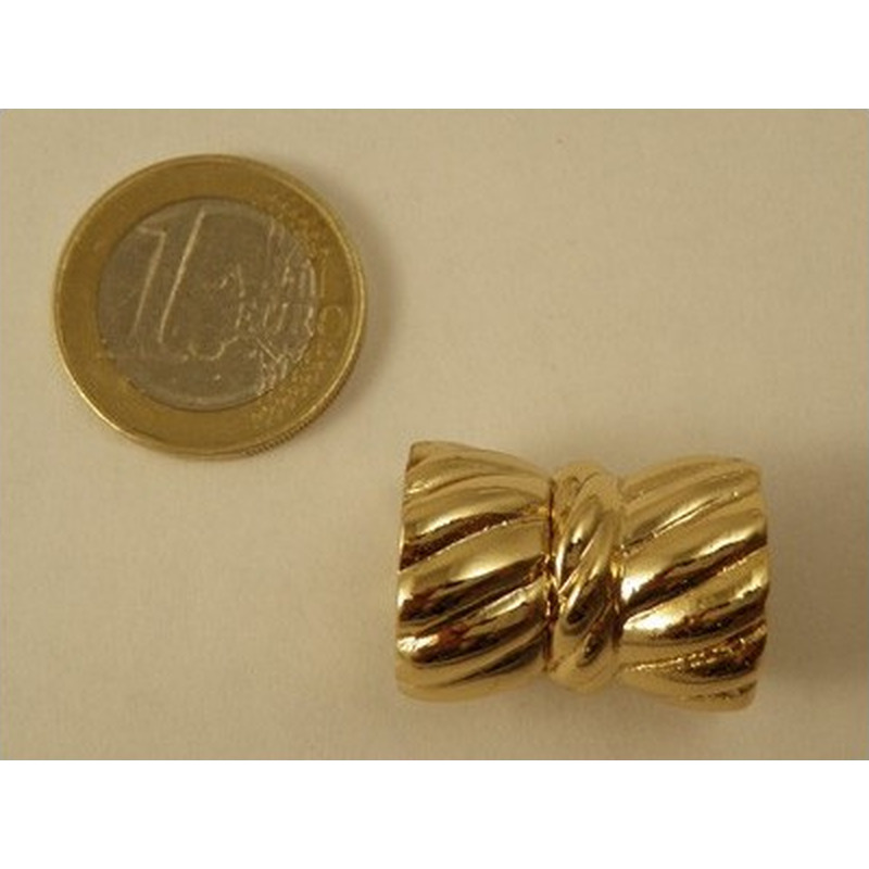 Magnetschliesse 18*24mm vergoldet