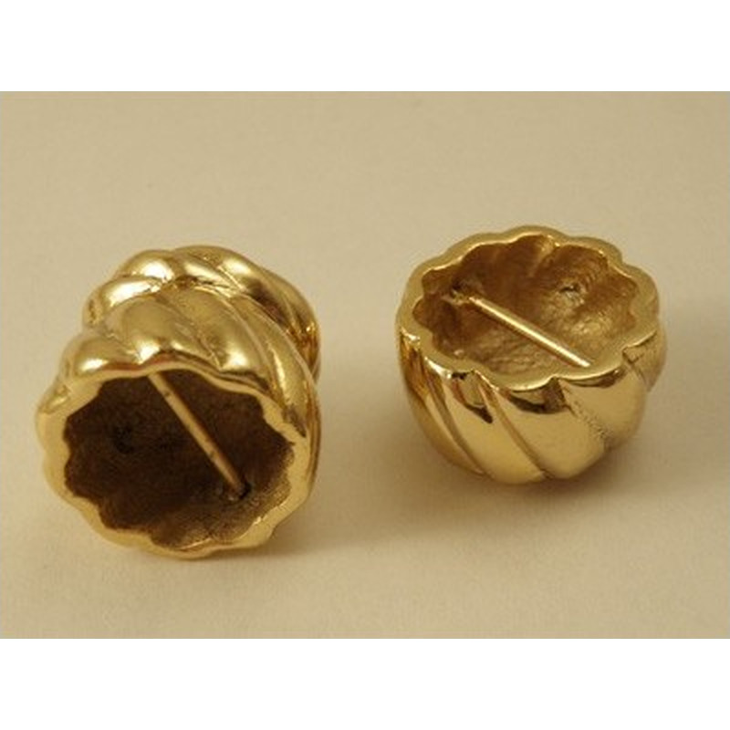 Magnetschliesse 18*24mm vergoldet