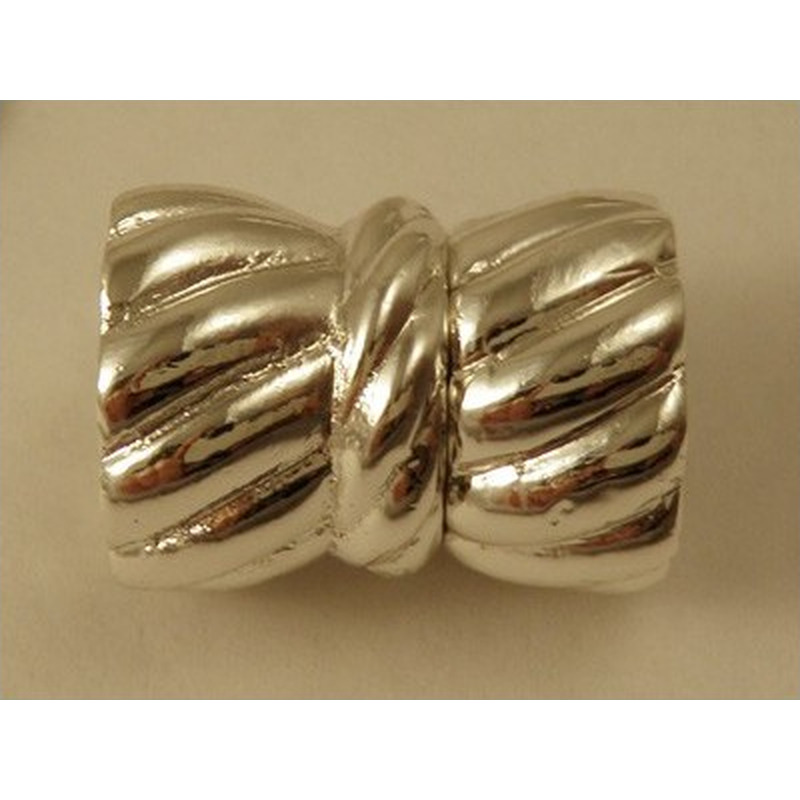 Magnetschliesse 18*24mm versilbert