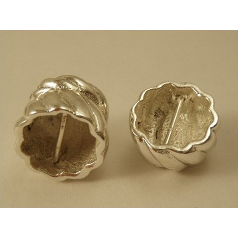Magnetschliesse 18*24mm versilbert