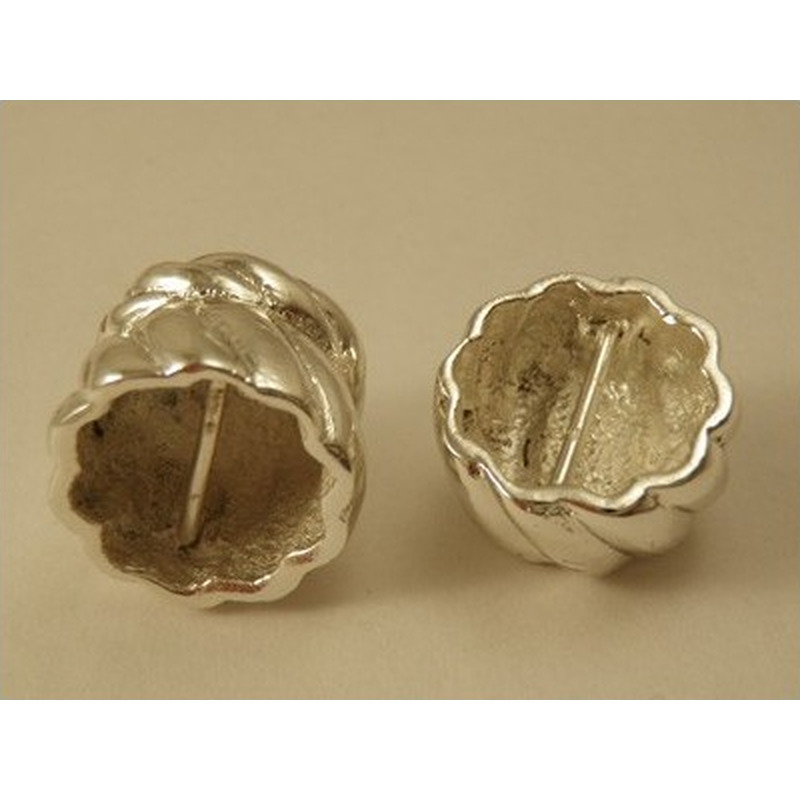 Magnetschliesse 18*24mm versilbert