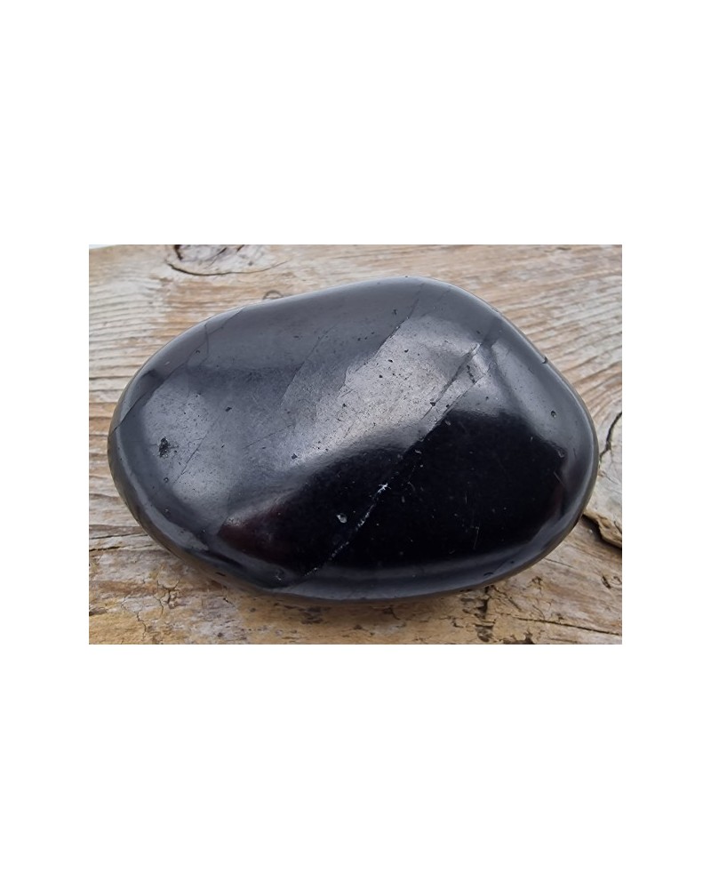 Schungit (Shungit) Handschmeichler XL