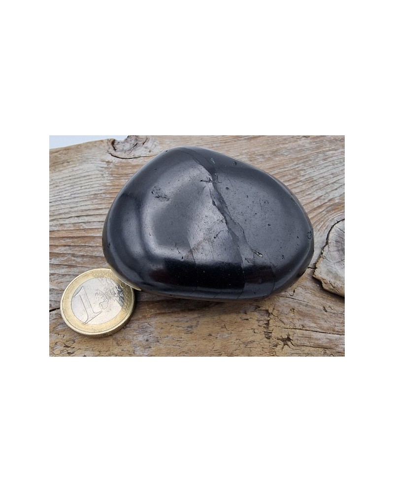 Schungit (Shungit) Handschmeichler XL